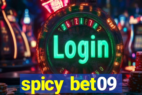 spicy bet09